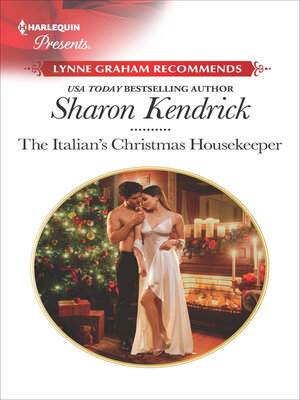 The Italian's Christmas Housekeeper - ebook